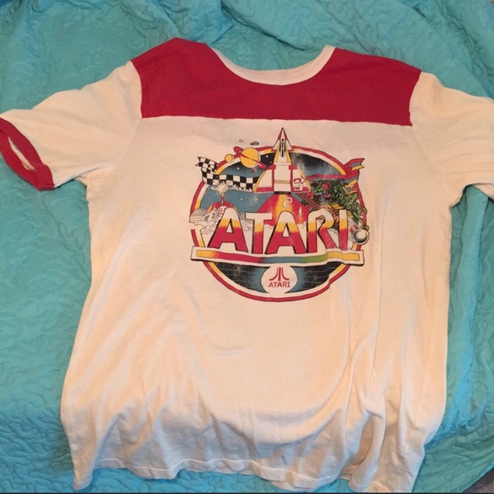 Atari men’s shirt